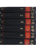 Nowa encyklopedia powszechna Tom od 1 do 6