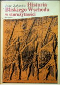 Historia Bliskiego Wschodu w starożytności