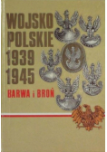 Wojsko polskie 1939 1945 Barwa i broń