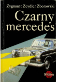 Czarny mercedes Wydanie kieszonkowe