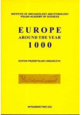 Europe around the year 1000