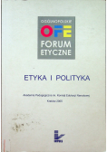 Etyka i polityka