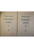 Rozprawy i szkice 2 Tomy