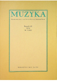 Muzyka Rocznik LXI 2016 Nr 1