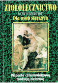 Ziołolecznictwo Ojców Bonifratrów dla osób starszych