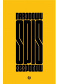 Narodowy spis zespołów