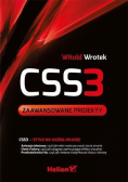 CSS3  Zaawansowane projekty