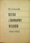Bliski i środkowy wschód