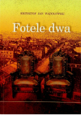 Fotele dwa