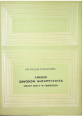 Analiza obwodów magnetycznych