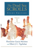 The Dead Sea Scrolls Study Edition, vol. 1 (1Q1-4Q273)