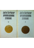 Cornazar Opowiadania zebrane Tom I i II