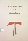 Zaproszeni do ubóstwa