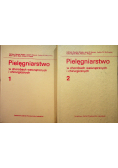 Pielęgniarstwo w chorobach wewnętrznych i chirurgicznych 2 tomy