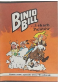 Binio Bill i skarb Pajutów