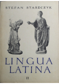 Lingua Latina Część II