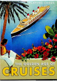 Karty Golden Age of Cruises 1 talia Nowa