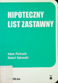 Hipoteczny list zastawny