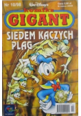 Komiks Gigant   Siedem kaczych plag