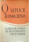 O sztuce tłumaczenia