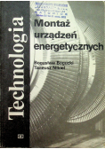 Technologia Montaż urządzeń energetycznych