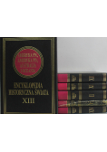 Encyklopedia historyczna świata  6 tomów