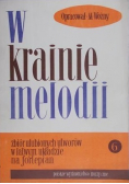 W krainie melodii zeszyt 6