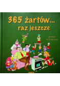 365 żartów raz jeszcze dla dzieci od 7 roku życia