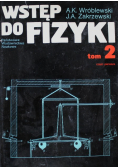 Wstęp do fizyki Tom 2 część 1