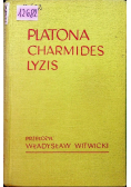 Platona charmides lyzis