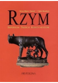 Rzym Imperium trzech kontynentów
