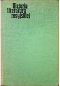 Historia literatury rosyjskiej