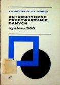 Automatyczne przetwarzanie danych  system 360