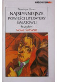 Najsłynniejsze powieści literatury światowej leksykon