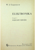 Elektronika część I podstawy fizyczne