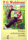 Wielce zobowiązany Jeeves