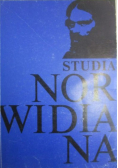 Studia Norwidiana