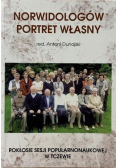 Norwidologów portret własny