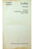 Vladimir Nabokov - Lolita