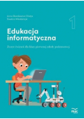 Edukacja informatyczna SP 1 Zeszyt ćwiczeń MAC