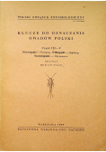 Klucze do oznaczania owadów Polski Część III - V
