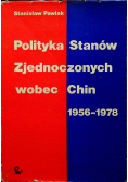 Polityka Stanów Zjednoczonych wobec Chin  1956 - 1978