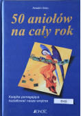 50 aniołów na cały  rok