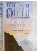Płomienie gniewu tom 1