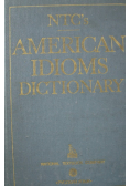 American Idioms Dictionary
