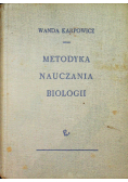 Metodyka nauczania biologii