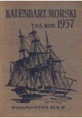 Kalendarz morski na rok 1957