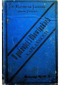 O godności i obowiązkach kapłańskich 1896 r.
