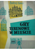 Gry terenowe w mieście