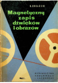 Magnetyczny zapis dźwięków i obrazów